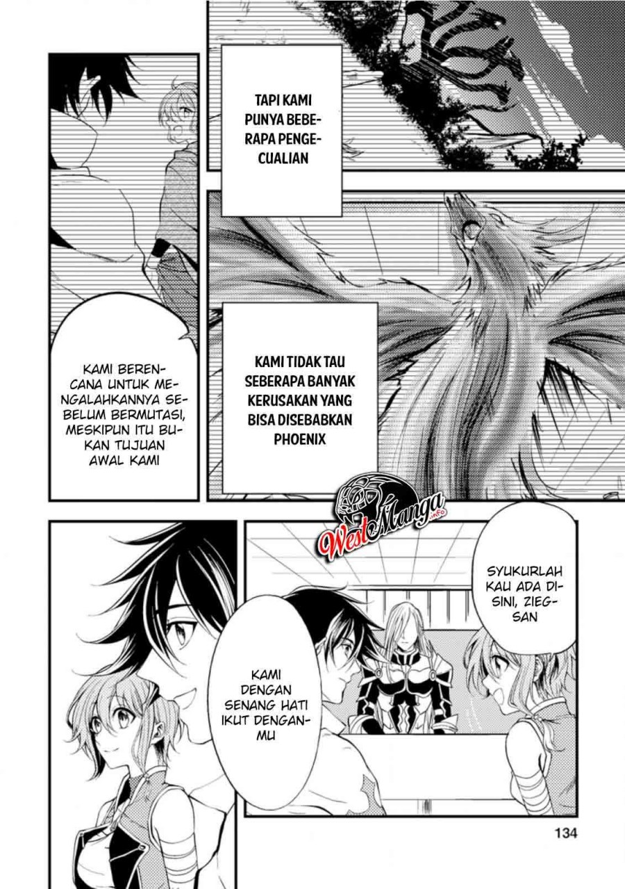 Party Kara Tsuihou Sareta Sono Chiyushi, Jitsuha Saikyou Nitsuki chapter 10